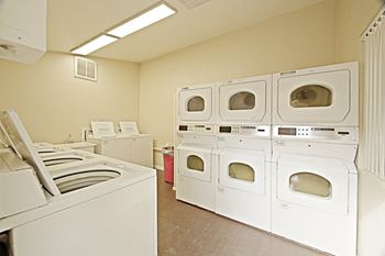 Laundry facilities